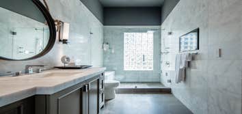 Mans Bath