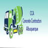 Concrete Contractors Albuquerque logo