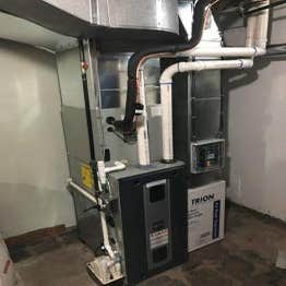 MR. Furnace Heating and Cooling