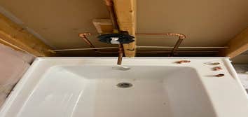 BTB plumbing 