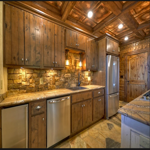 BLUE RIDGE LAKE HOME