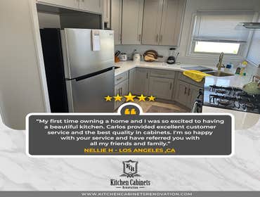 Kitchen Cabinets Renovation Reviews