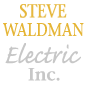 Steve Waldman Electric logo