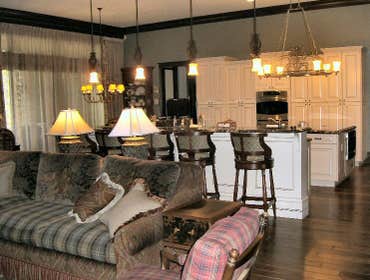 Assorted Custom Homes These are a good example of various projects where the customers vision and "wish list" became our goal to deliver. Communication