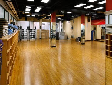 24 Fitness Beverly Hills