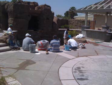Photos by All Time Pool Plastering Inc #1