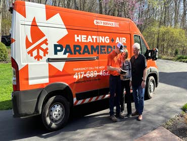 Photos by Heating + Air Paramedics #1