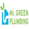 MR. Green Plumbing logo