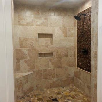Shower Remodel