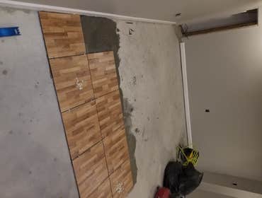 Photos by Exquisitely Renovated #4 Complete Rebuild of apartments. Wood framing, drywall, painting, new kitchens and bathrooms, and new carpet.