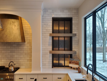 Cottage Kitchen