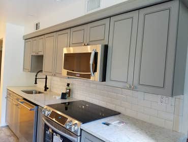 Full Kitchen Remodel