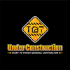 Under Construction Contractors LLC logo