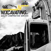 Nixcavating Inc logo