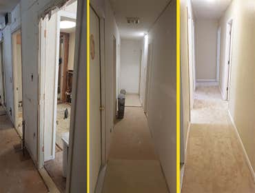 Photos by Apadana LLC #1 FOCUSING ON SMALL CONSTRUCTION PROJECTS