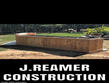 Photos by J Reamer Construction #1 See more pictures on Facebook J.Reamer Construction