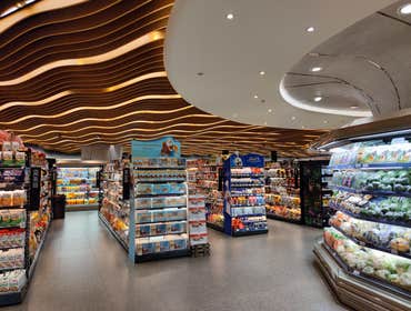Supermarkets Retail