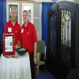 Iron Doors We carry a complete line of custom built Iron Doors of exceptional quality and value. Please call us to find out more or visit us at...