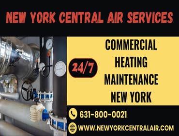 New York Central Air Services New York Central Air Services is a trusted New York–based HVAC company specializing in professional heating services for 
