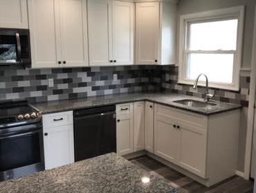 Photos by David Cajigas Contractor LLC #2 Remodel kitchen