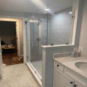 Photos by Jr Custom Shower Doors Glass Services #1