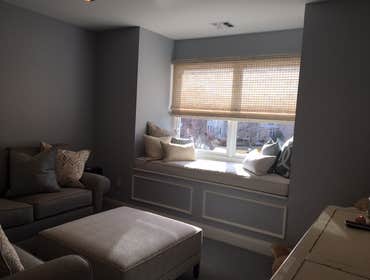 Dix Hills home interior