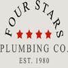 Four Stars Plumbing Co logo