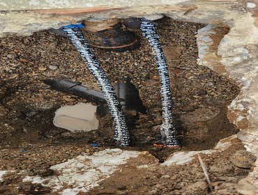 M& Ca plumbing Inc