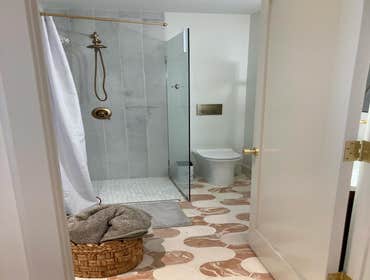 Photos by The Practical Diva LLC #3 duplex in Astoria gut remodel.