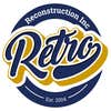Retro Reconstruction logo