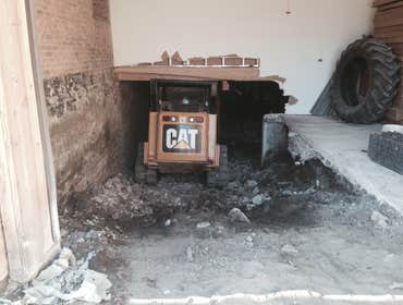 Photos from Prairie Construction Systems