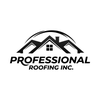 Professional Roofing Inc logo