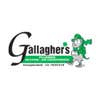 Gallagher's plumbing, Heating Air Conditioning logo