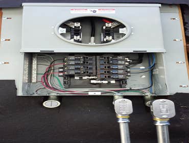 Triplex Electric