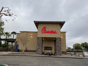 Chick Fil A Rancho Cucamonga