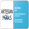 Artesian Pools LLC logo