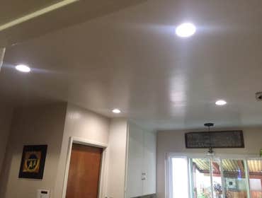 Kitchen Lighting Remodels
