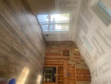 Photos by Stormbringer Construction #3 Remodeled house and flooring