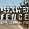 Associated Fence logo