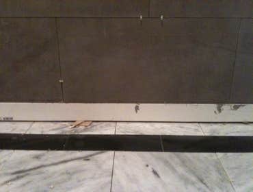 Bathroom Remodel With Floor Plan Changes Bathroom remodeling project in Los Angeles:
- New bathroom design, planning, and permitting process.
- Compl