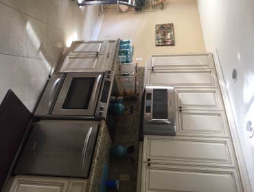 Kitchen and Floors