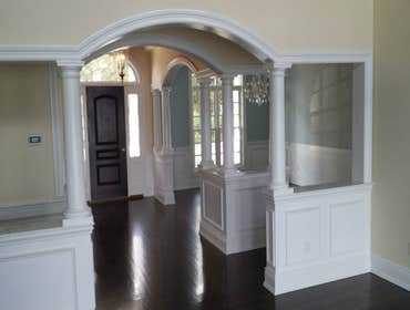 Cooley house