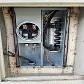 RES-2505972 Repair and replace main panelboard 125A