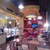 Coffee Shop Elec. & Lighting