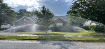 Heads Up Irrigation SC