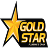 Gold Star plumbing & Drain logo