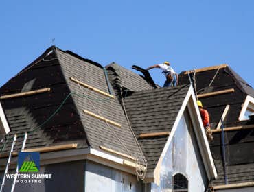 Photos by Western Summit Roofing Contractors #1