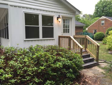 Siding