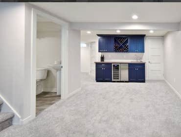 Custom Basement Remodeling