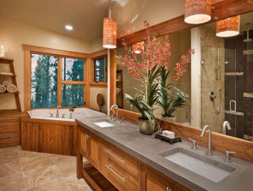 Concrete Vanity